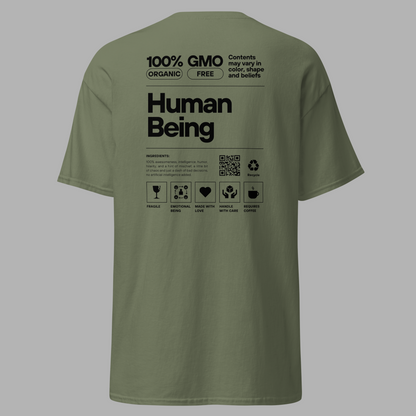 Human Being - T-Shirt
