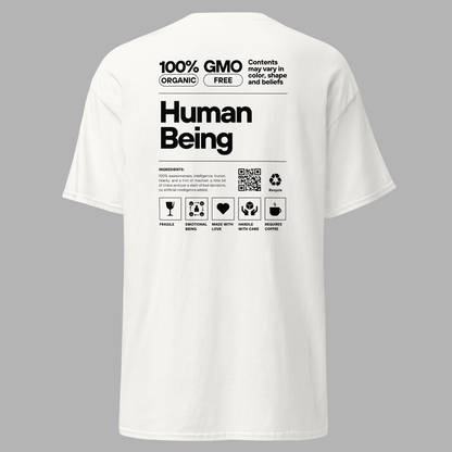 Human Being - T-Shirt
