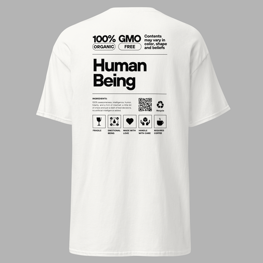 Human Being - T-Shirt