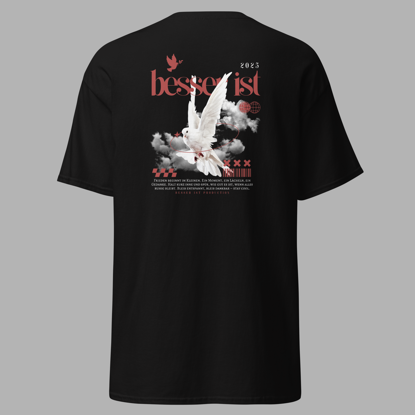 Peace - T-Shirt