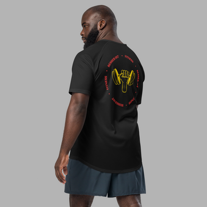 SRG - Fitness Sport-Trickot