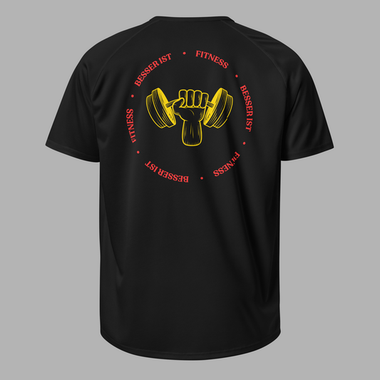 SRG - Fitness Sport-Trickot