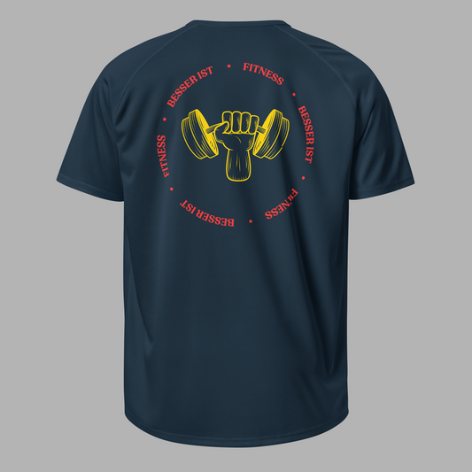 SRG - Fitness Sport-Trickot