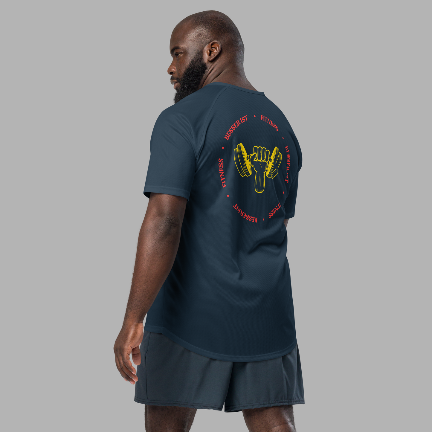 SRG - Fitness Sport-Trickot