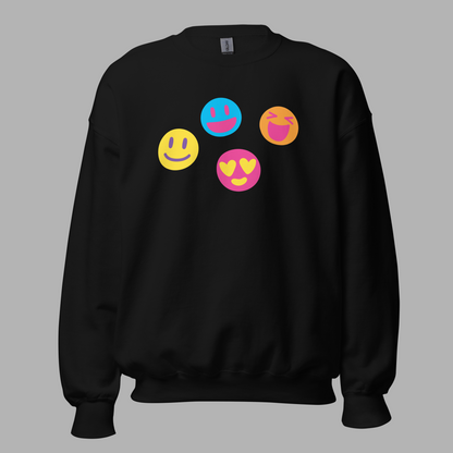 Smiley - Sweatshirt