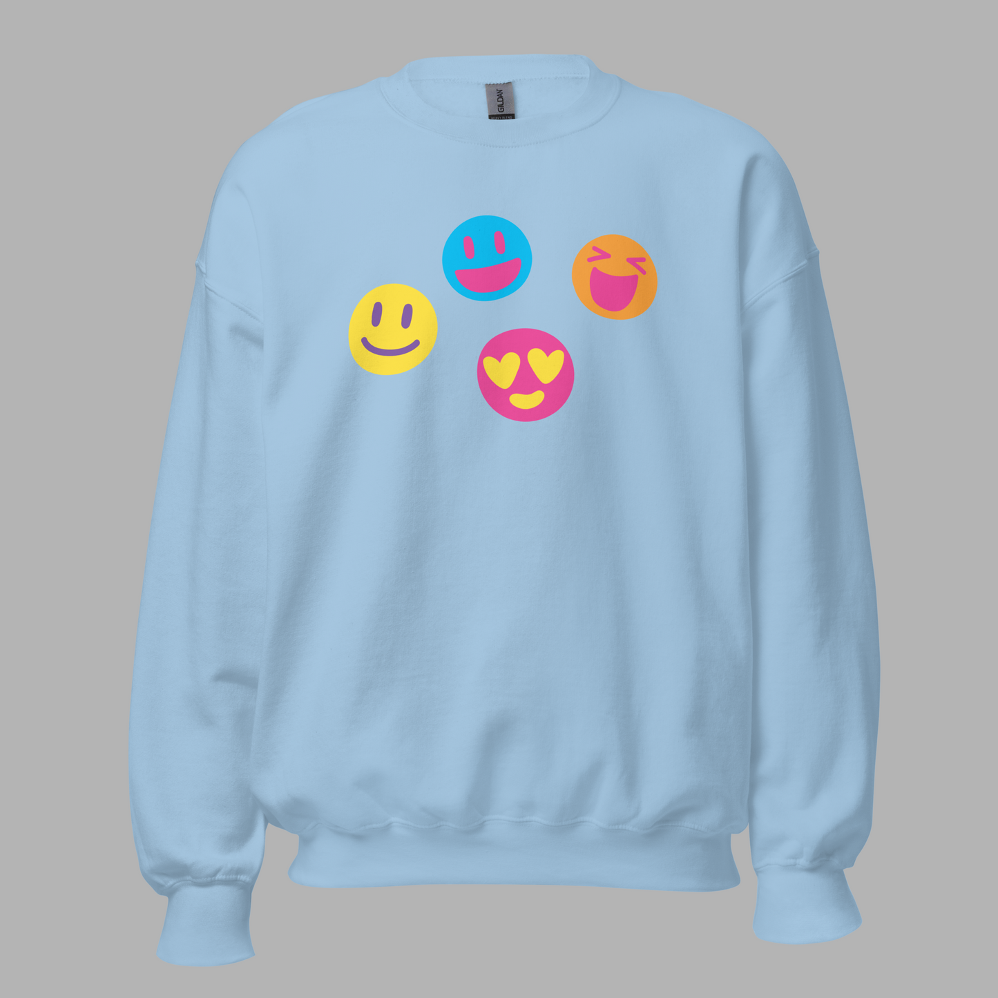 Smiley - Sweatshirt