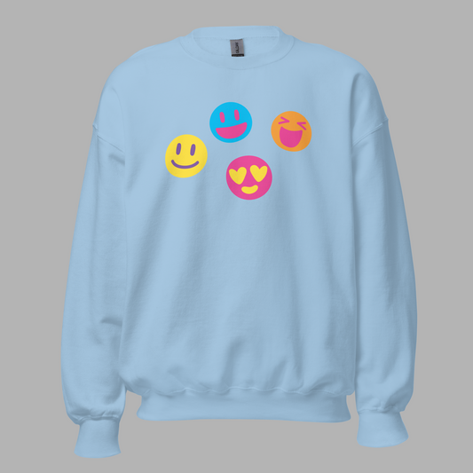 Smiley - Sweatshirt