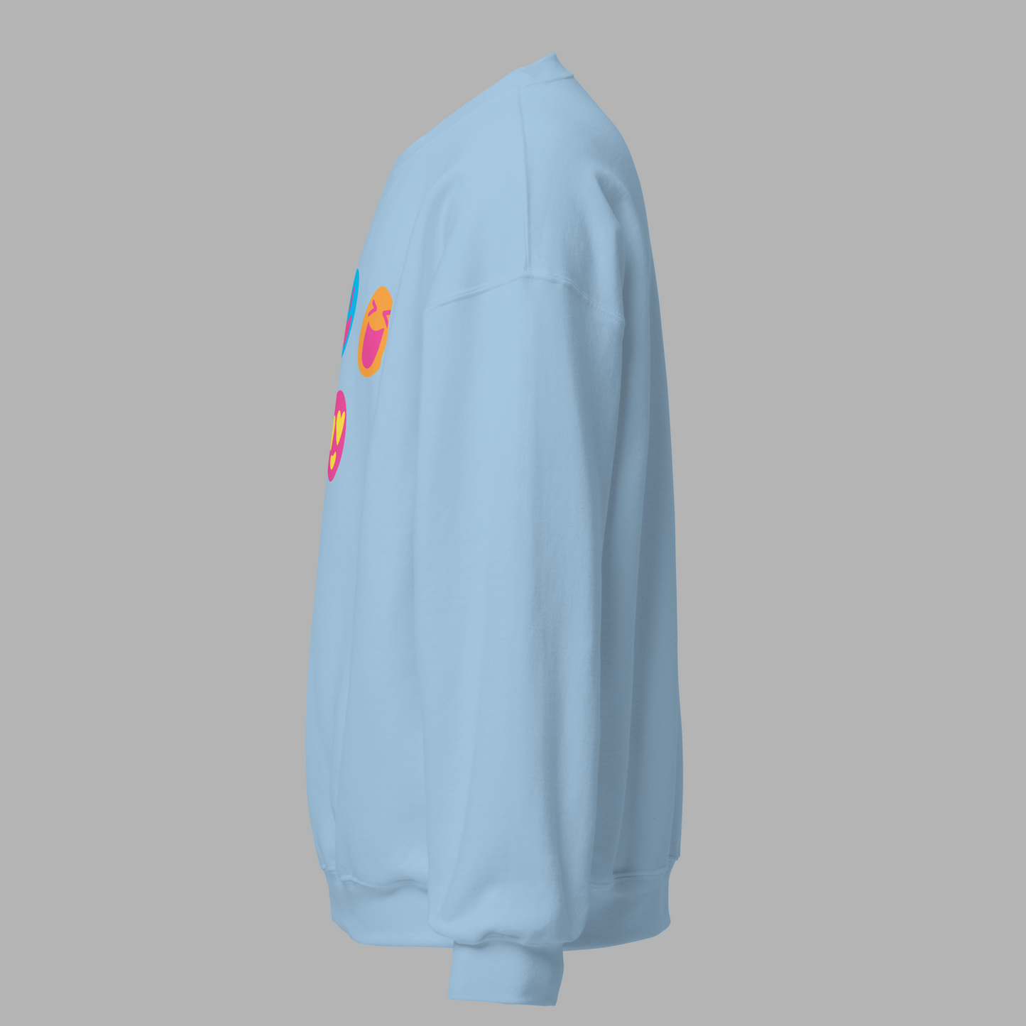 Smiley - Sweatshirt