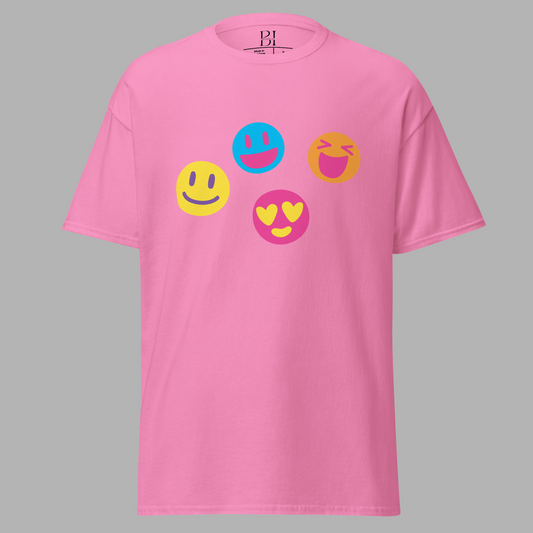 Smiley - T-Shirt