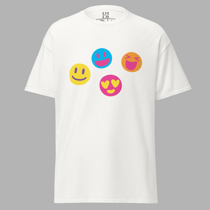 Smiley - T-Shirt