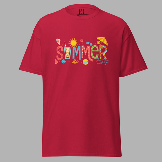 Summer - T-Shirt