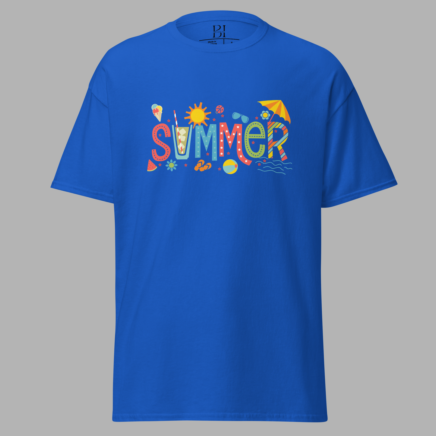 Summer - T-Shirt
