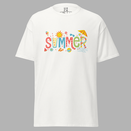 Summer - T-Shirt