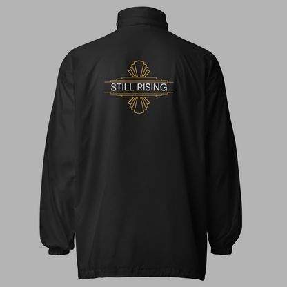 STILL RISING - Windbreaker