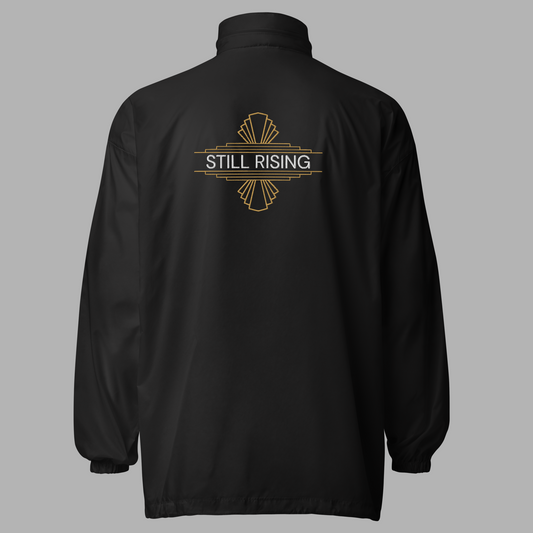 STILL RISING - Windbreaker