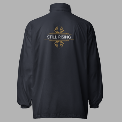 STILL RISING - Windbreaker