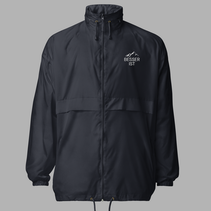 STILL RISING - Windbreaker