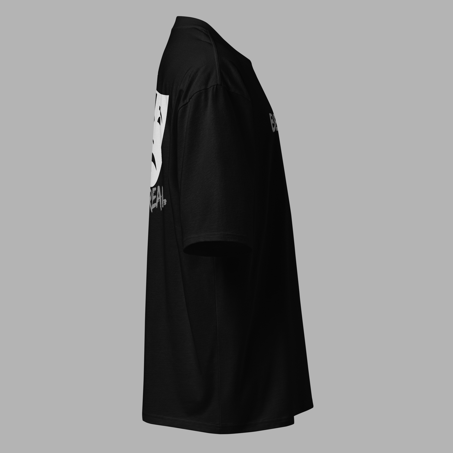 BE REAL - Oversized T-Shirt
