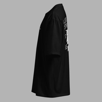 BE REAL - Oversized T-Shirt