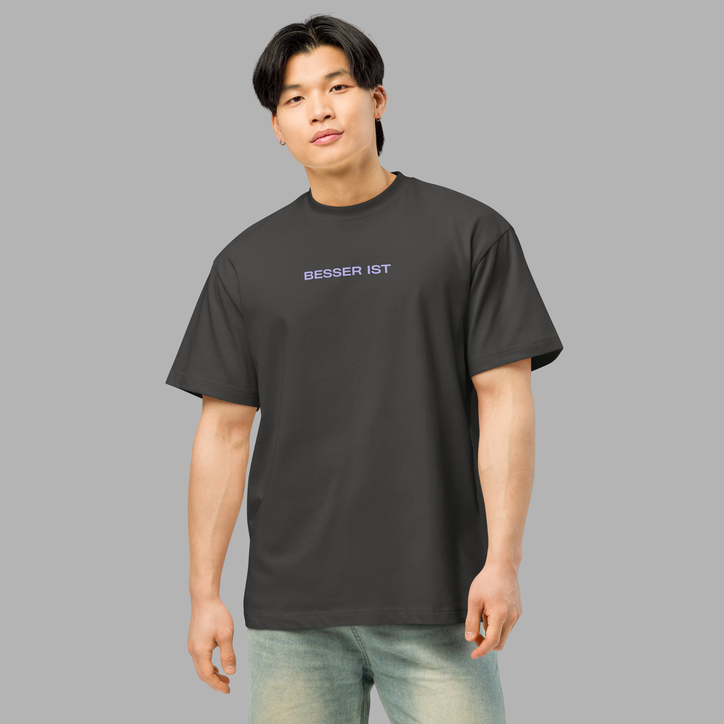 DREAM. DECIDE. DO. - Boxy T-Shirt