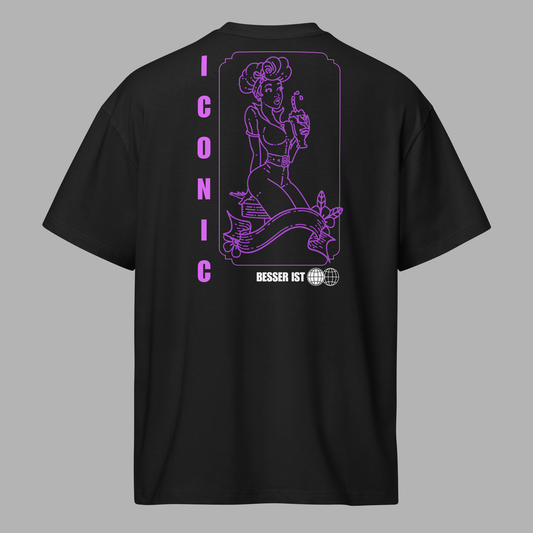 ICONIC - Boxy T-Shirt