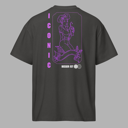 ICONIC - Boxy T-Shirt