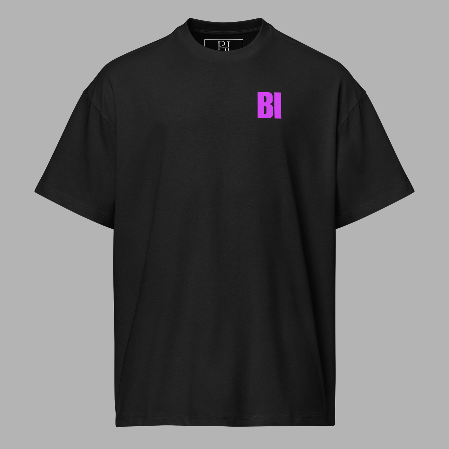 ICONIC - Boxy T-Shirt