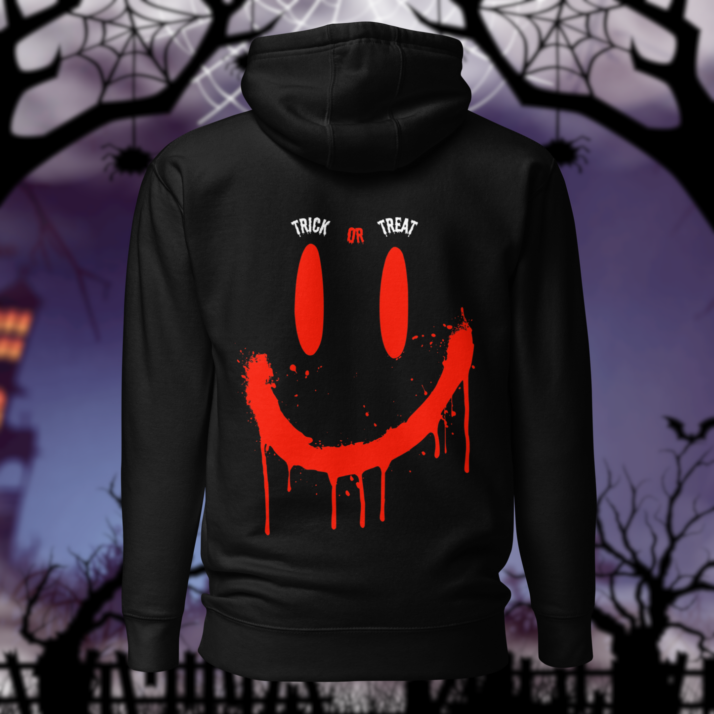 Trick or Treat - Hoodie