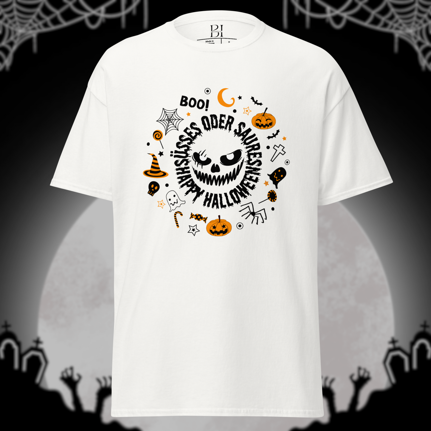 Happy Halloween - T-Shirt