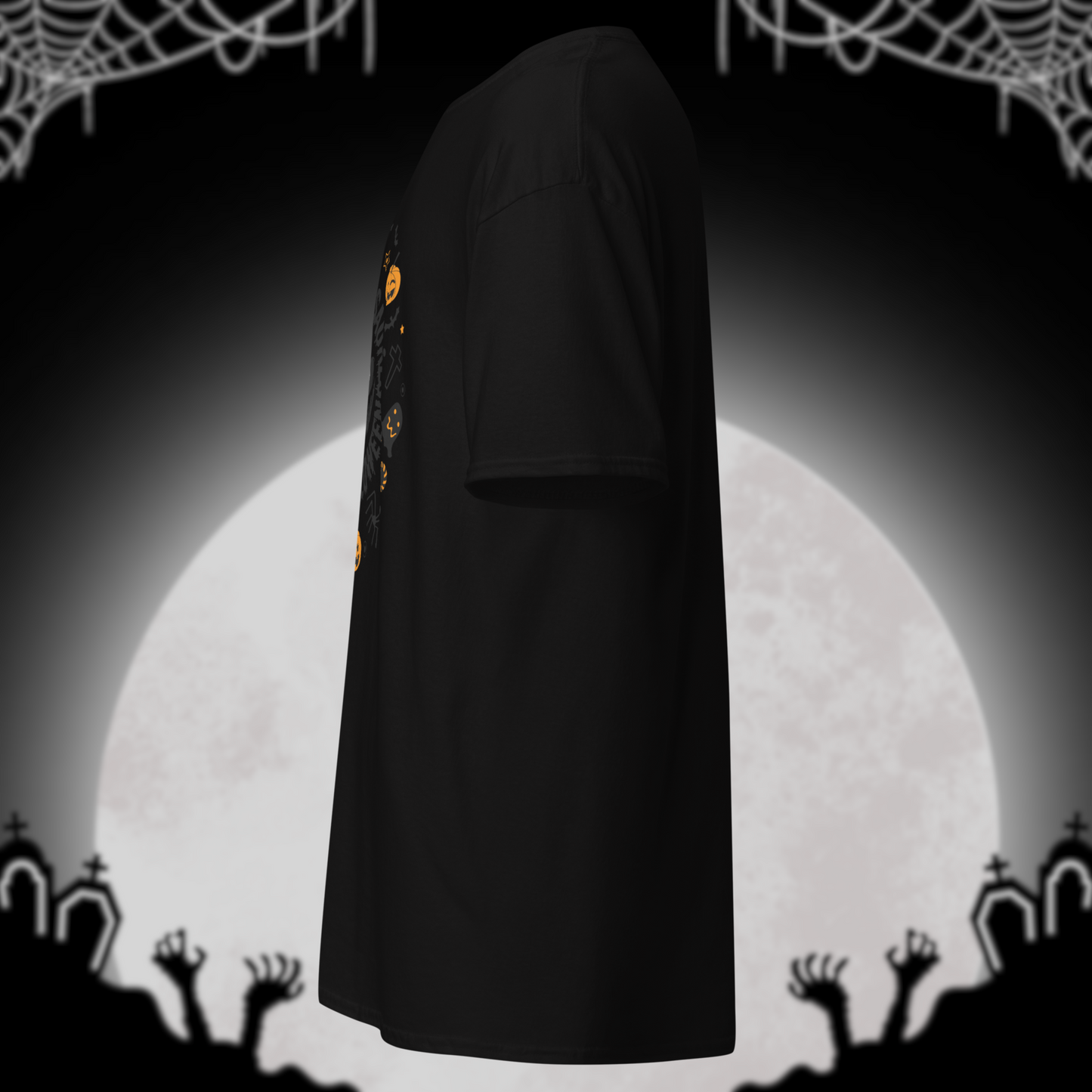 Happy Halloween - T-Shirt