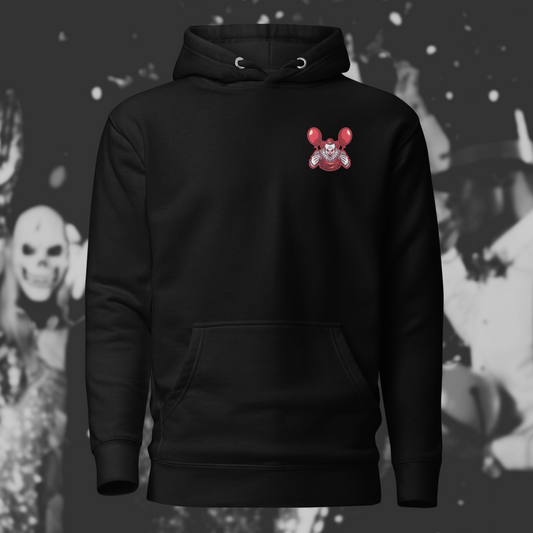 Happy Halloween Clown - Hoodie