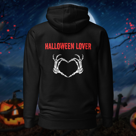 Halloween Lover - Hoodie