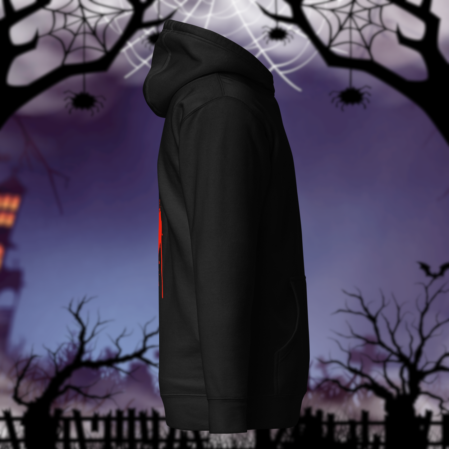 Trick or Treat - Hoodie