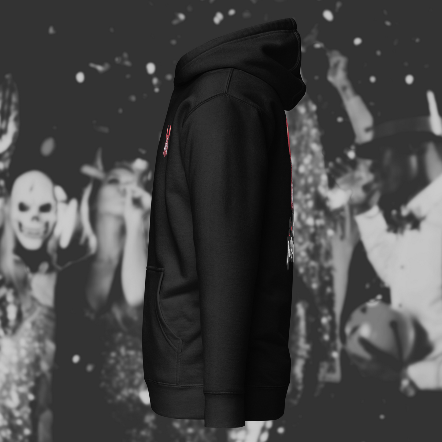 Happy Halloween Clown - Hoodie