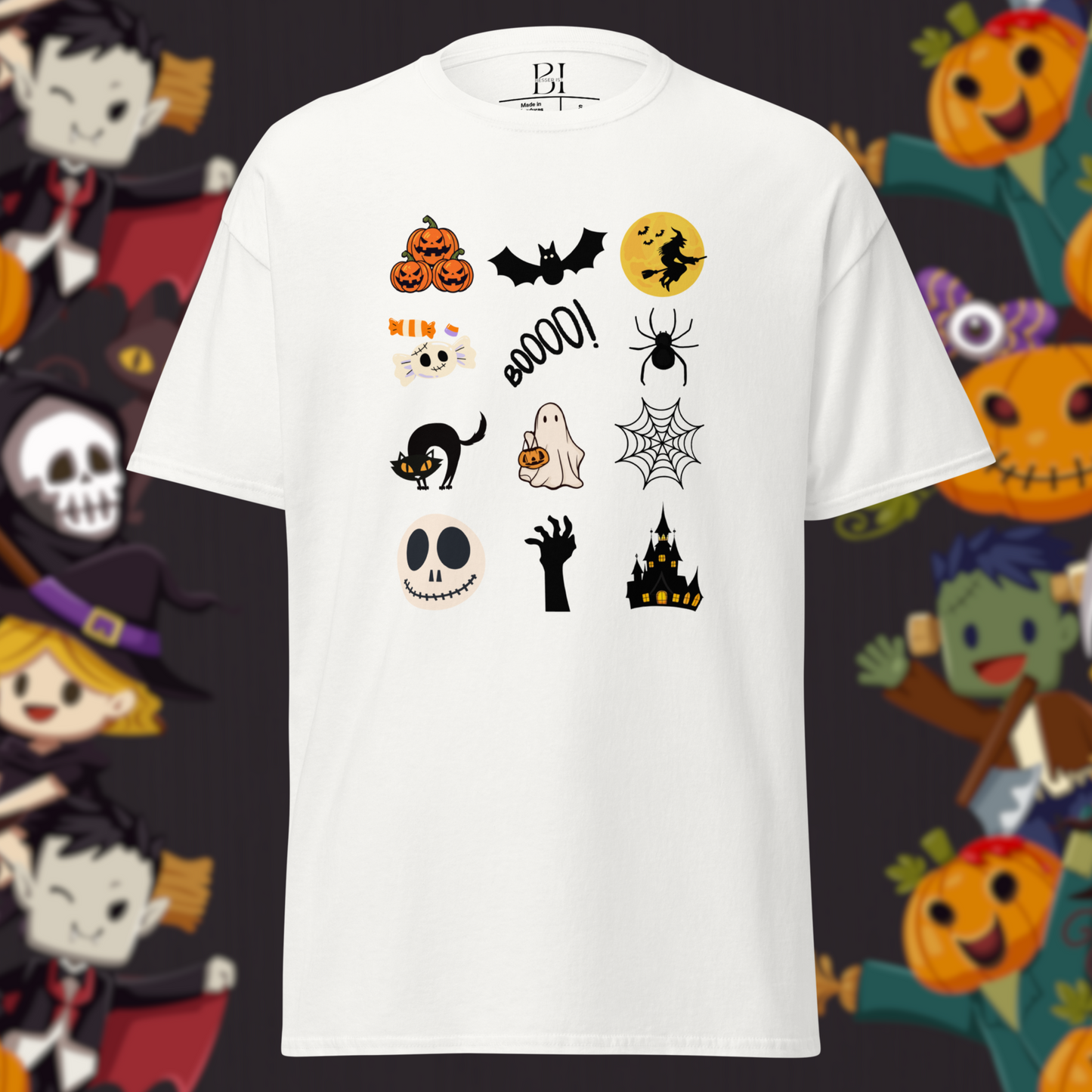 Halloween - T-Shirt