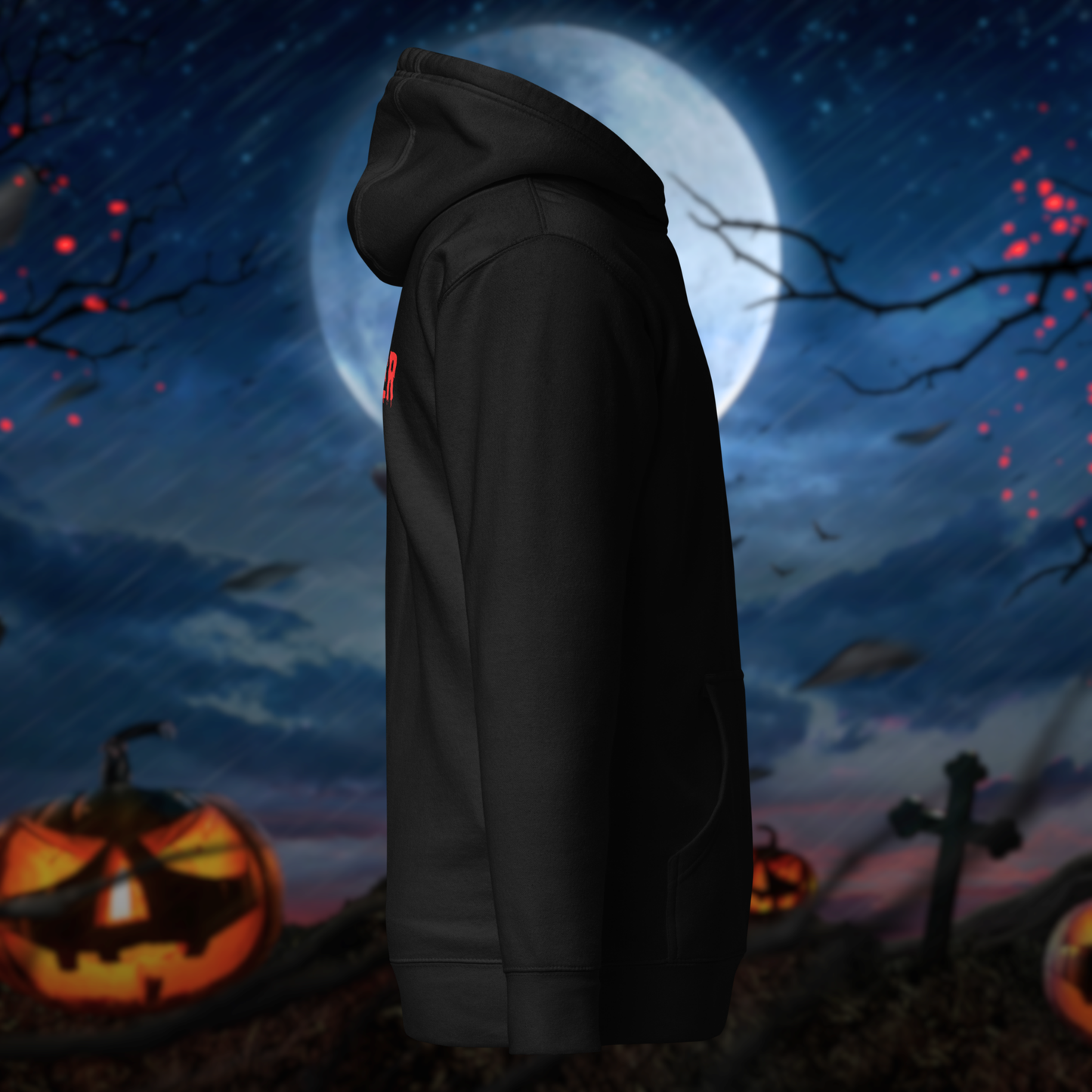 Halloween Lover - Hoodie