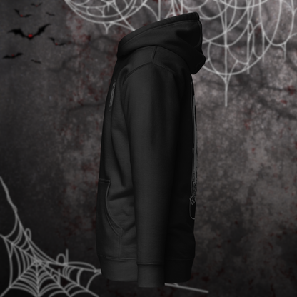 Skelett Liebesgeflüster - Hoodie