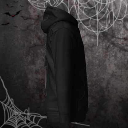 Skelett Liebesgeflüster - Hoodie
