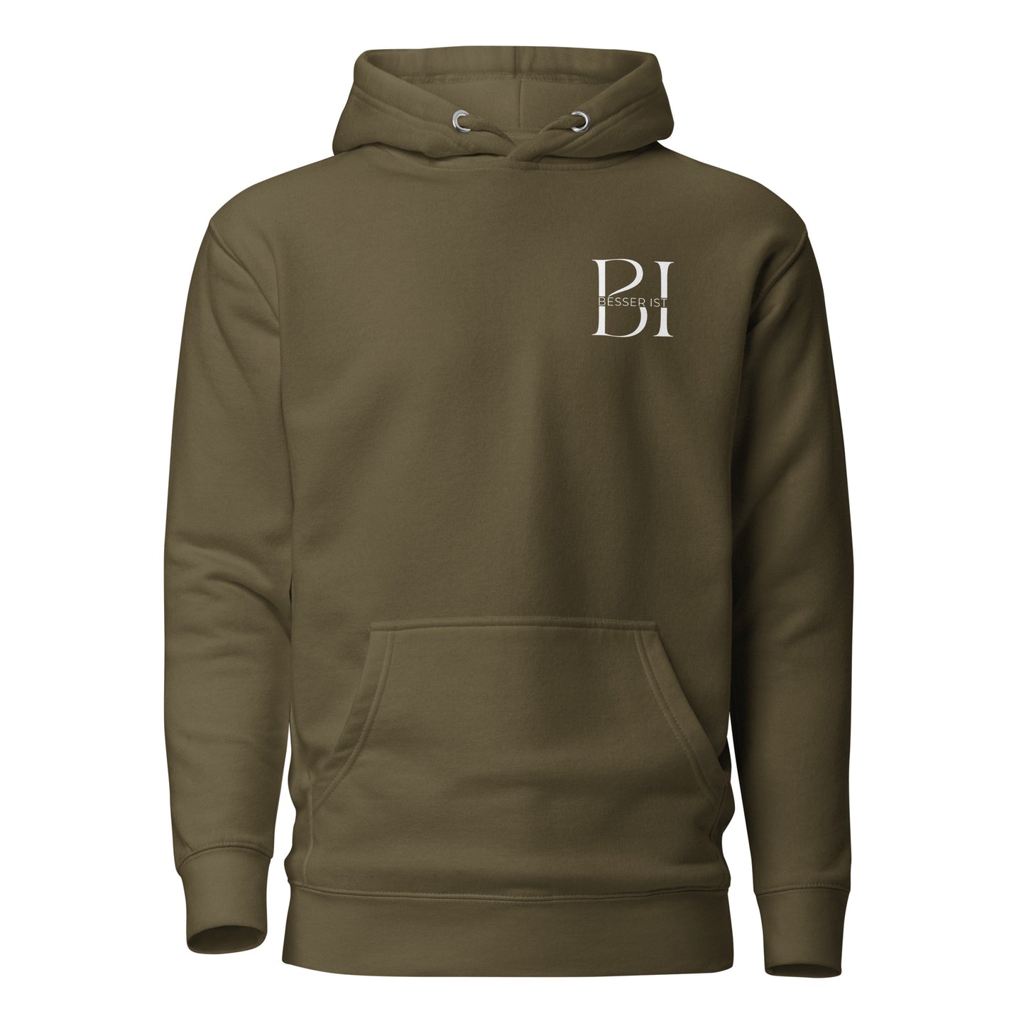 BESSER IST - Classic Hoodie