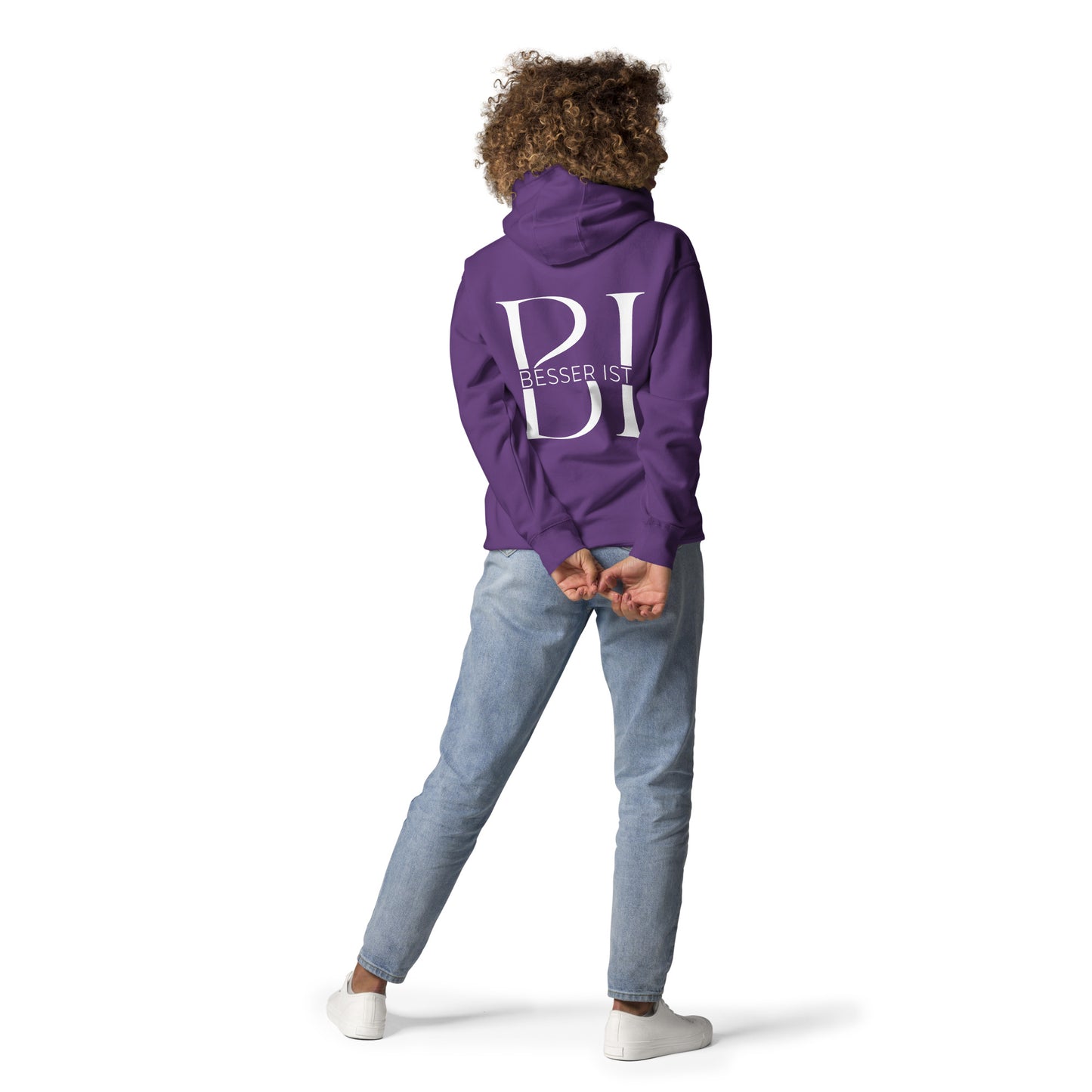 BESSER IST - Classic Hoodie